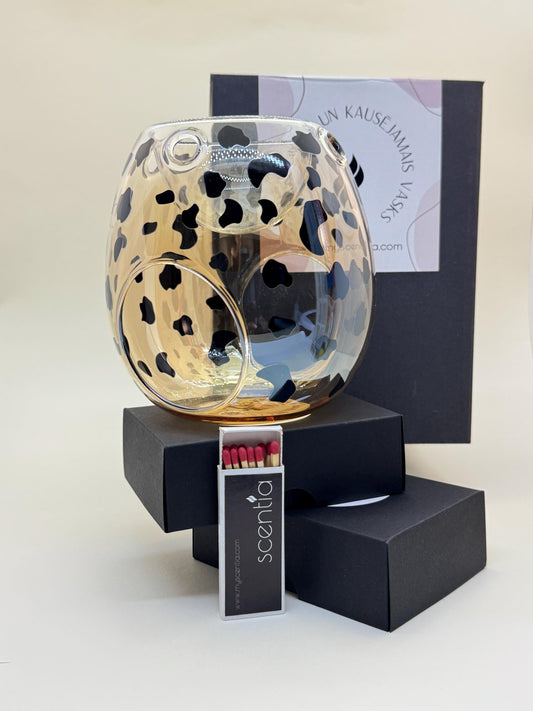GEPARD Aroma Lamp Gift Set