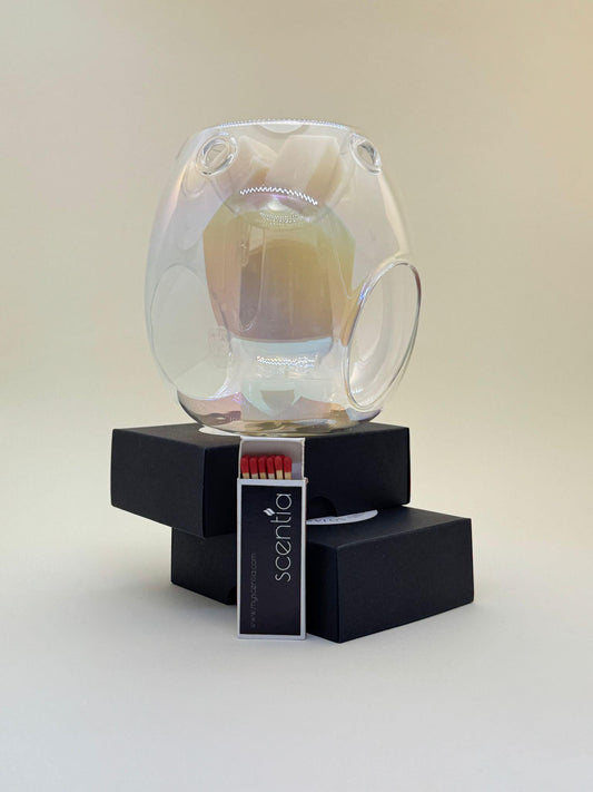 PEARL aroma lampas dāvanu komplekts