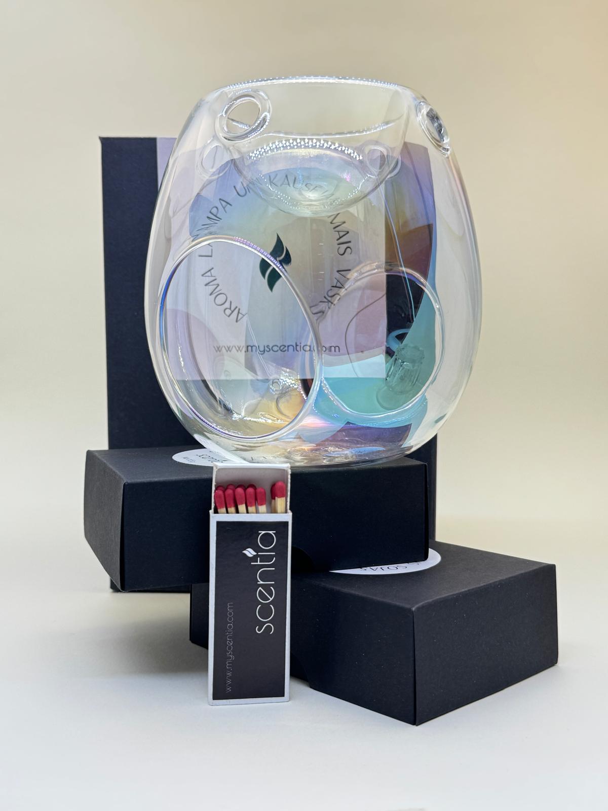 pearl wax melt burner, aroma lamp3