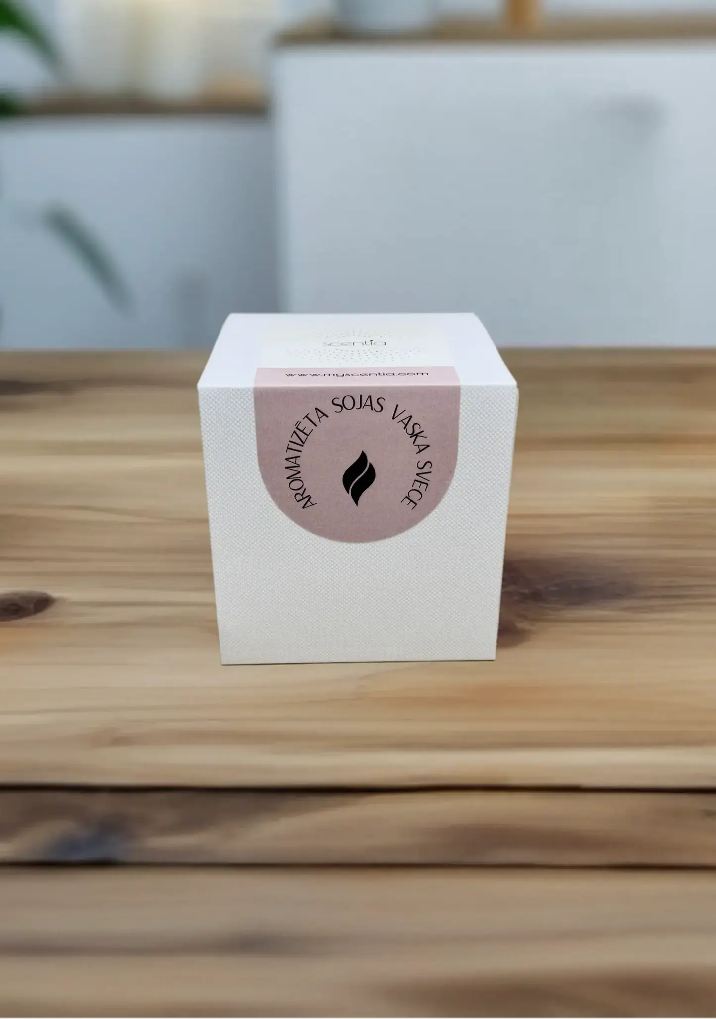 FIG TREE Soy Wax Candle