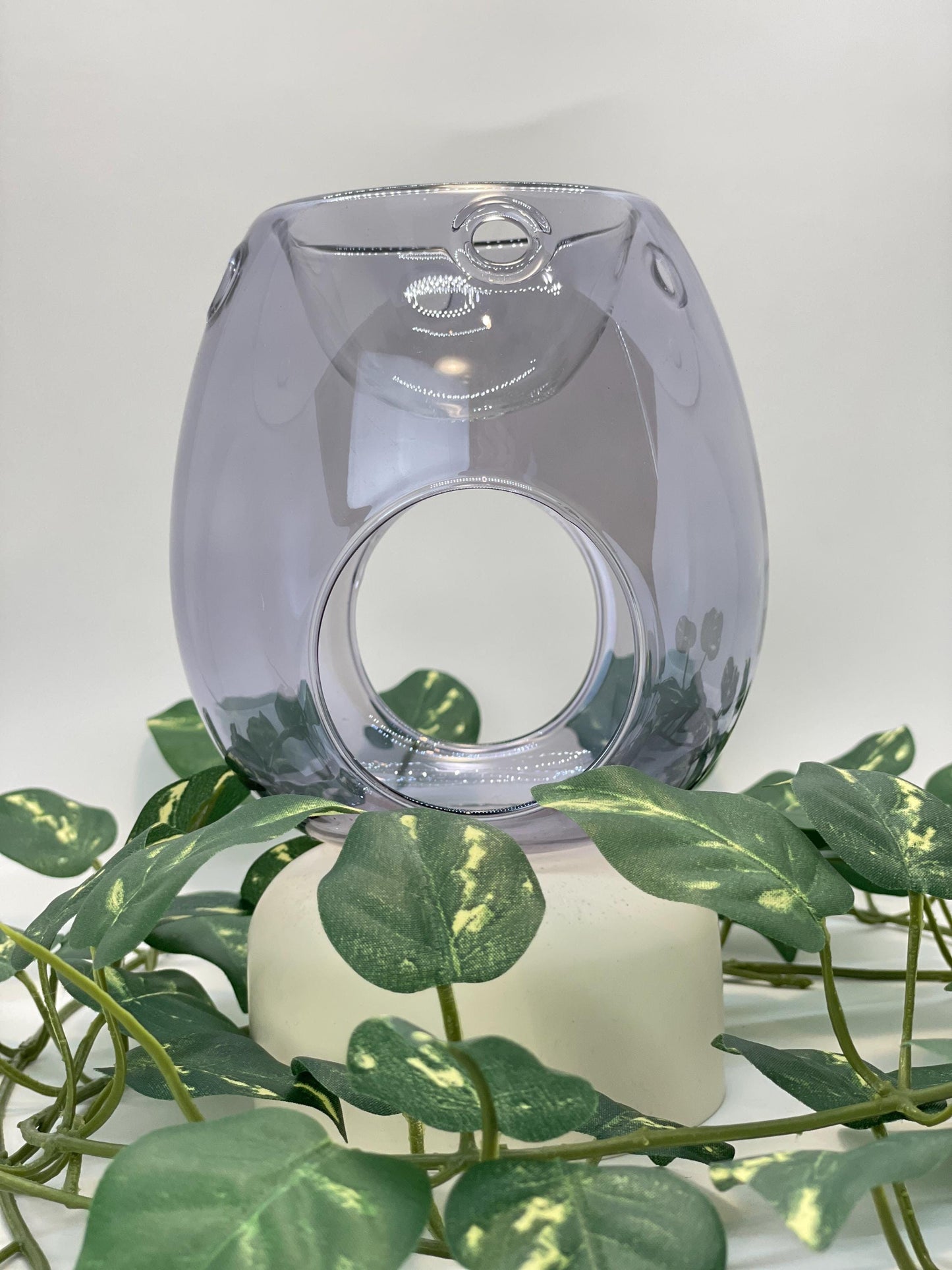 GREY aroma lampas dāvanu komplekts