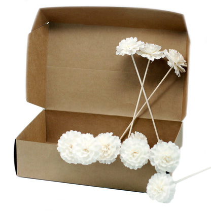 NATURAL DIFFUSER FLOWER REED