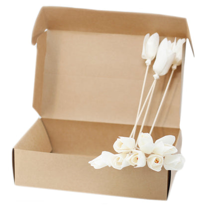 NATURAL DIFFUSER FLOWER REED