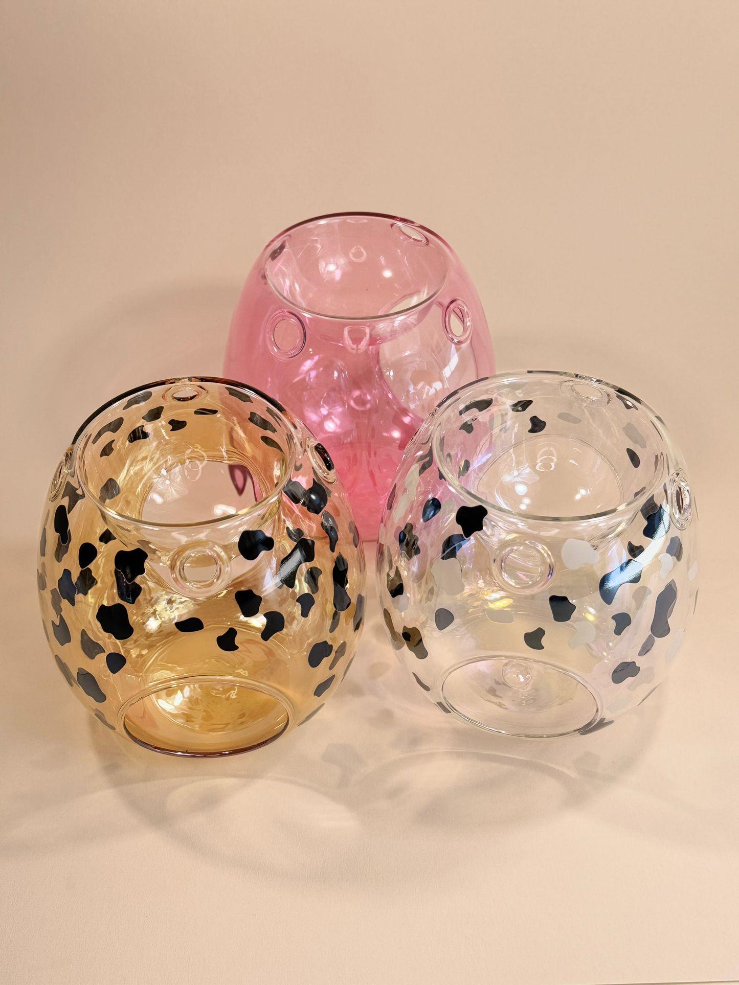 ROSE aroma lampas dāvanu komplekts