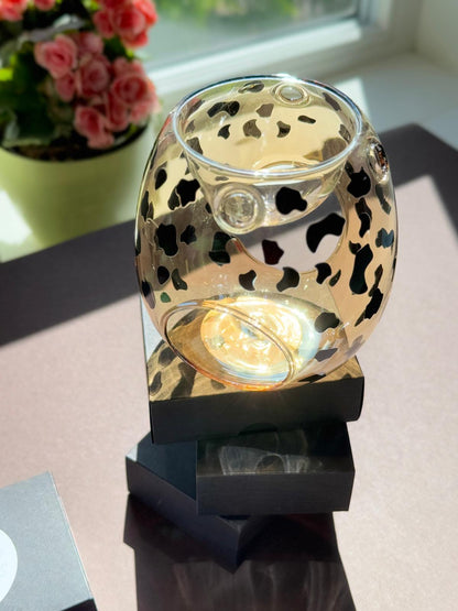 GEPARD aroma lampas dāvanu komplekts
