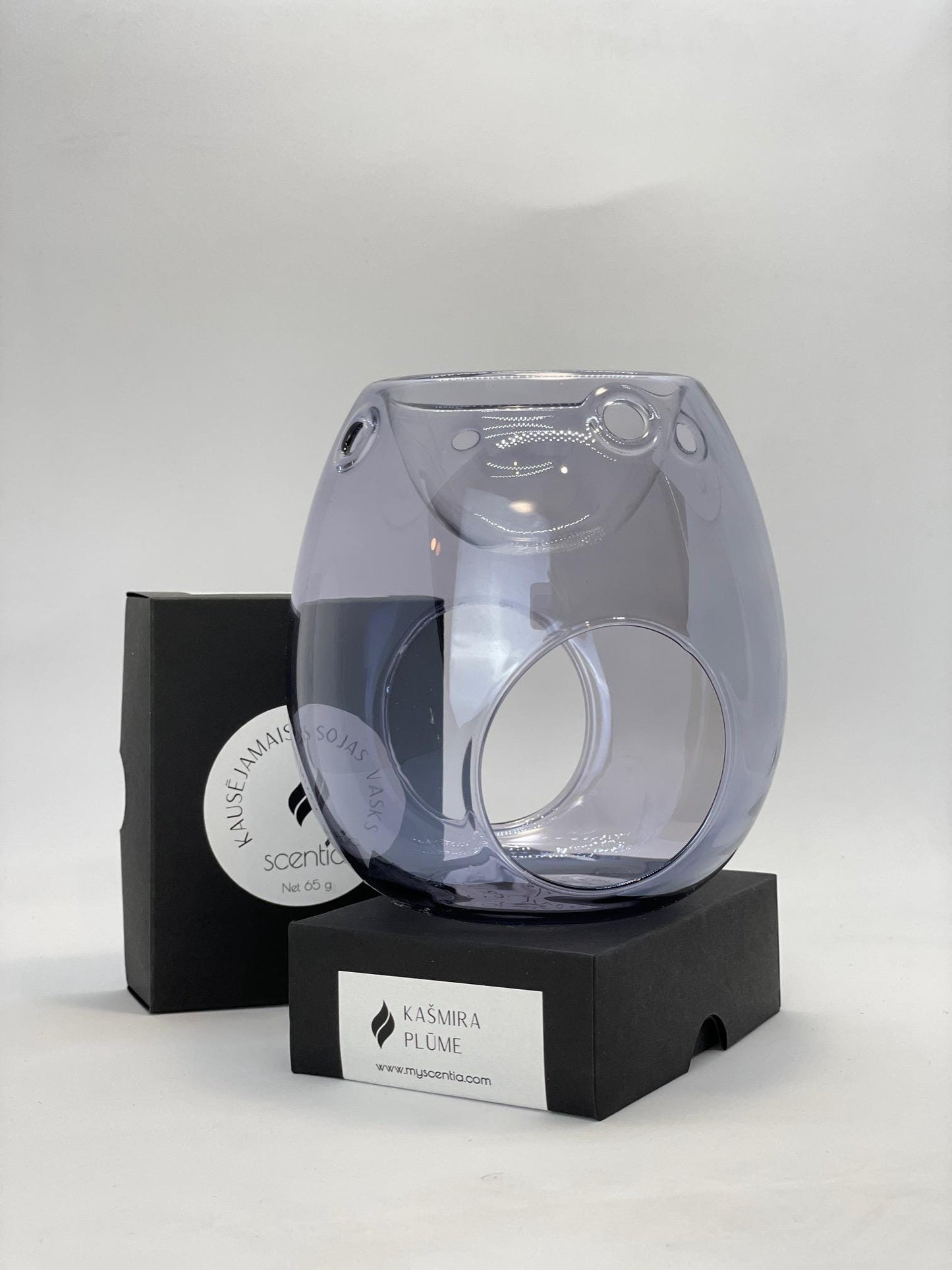 GREY Wax Melt Burner3