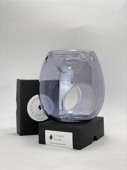 GREY Wax Melt Burner3