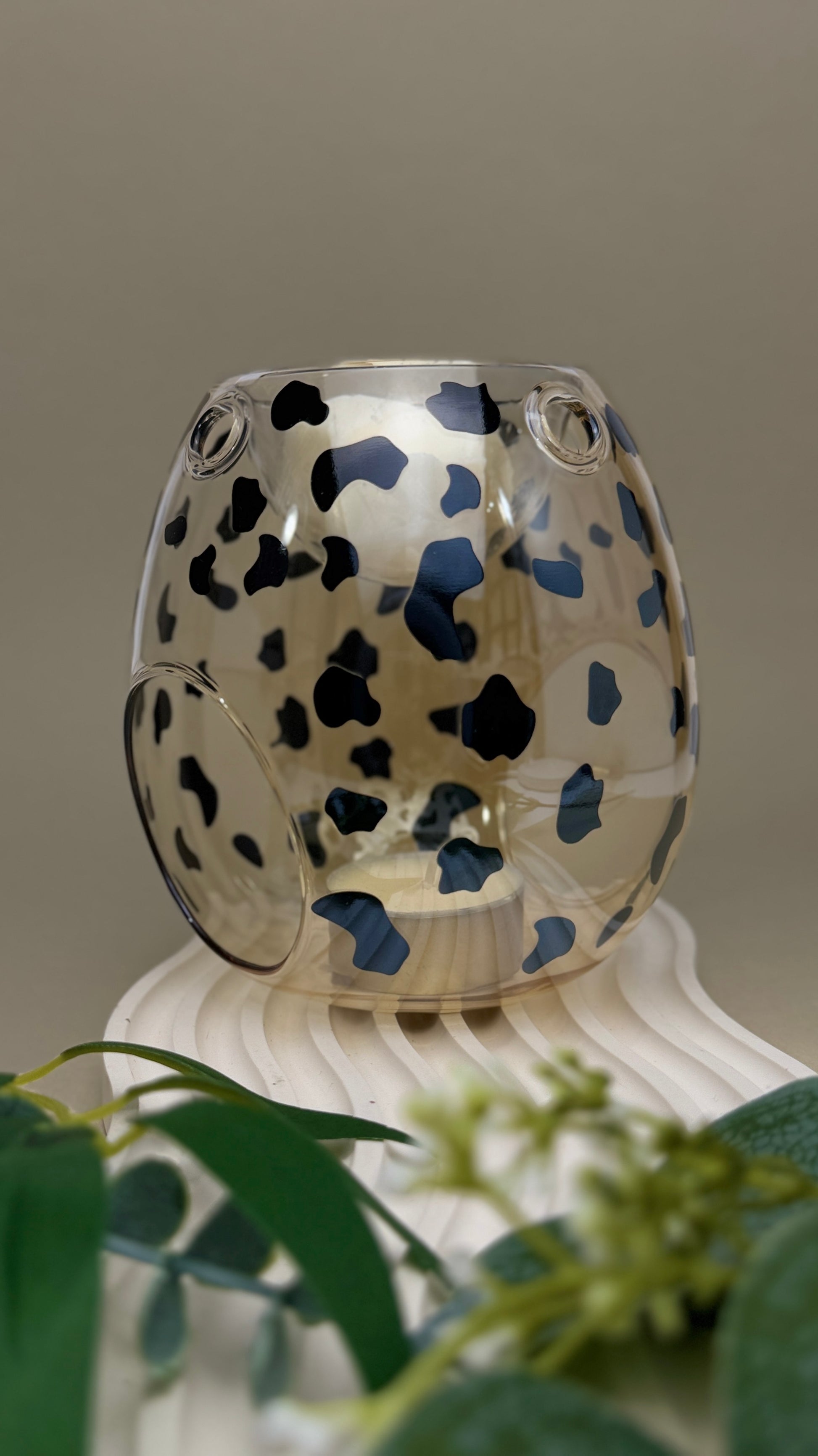 Gepard Wax Melt Burner aroma lamp