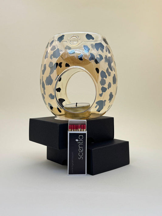 Gepard Wax Melt Burner aroma lamp1