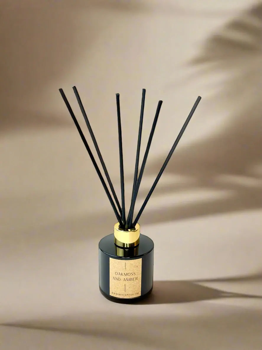 Home fragrances, mājas aromāti