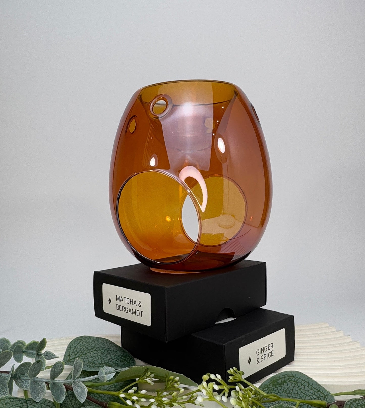 PEARL aroma lampas dāvanu komplekts