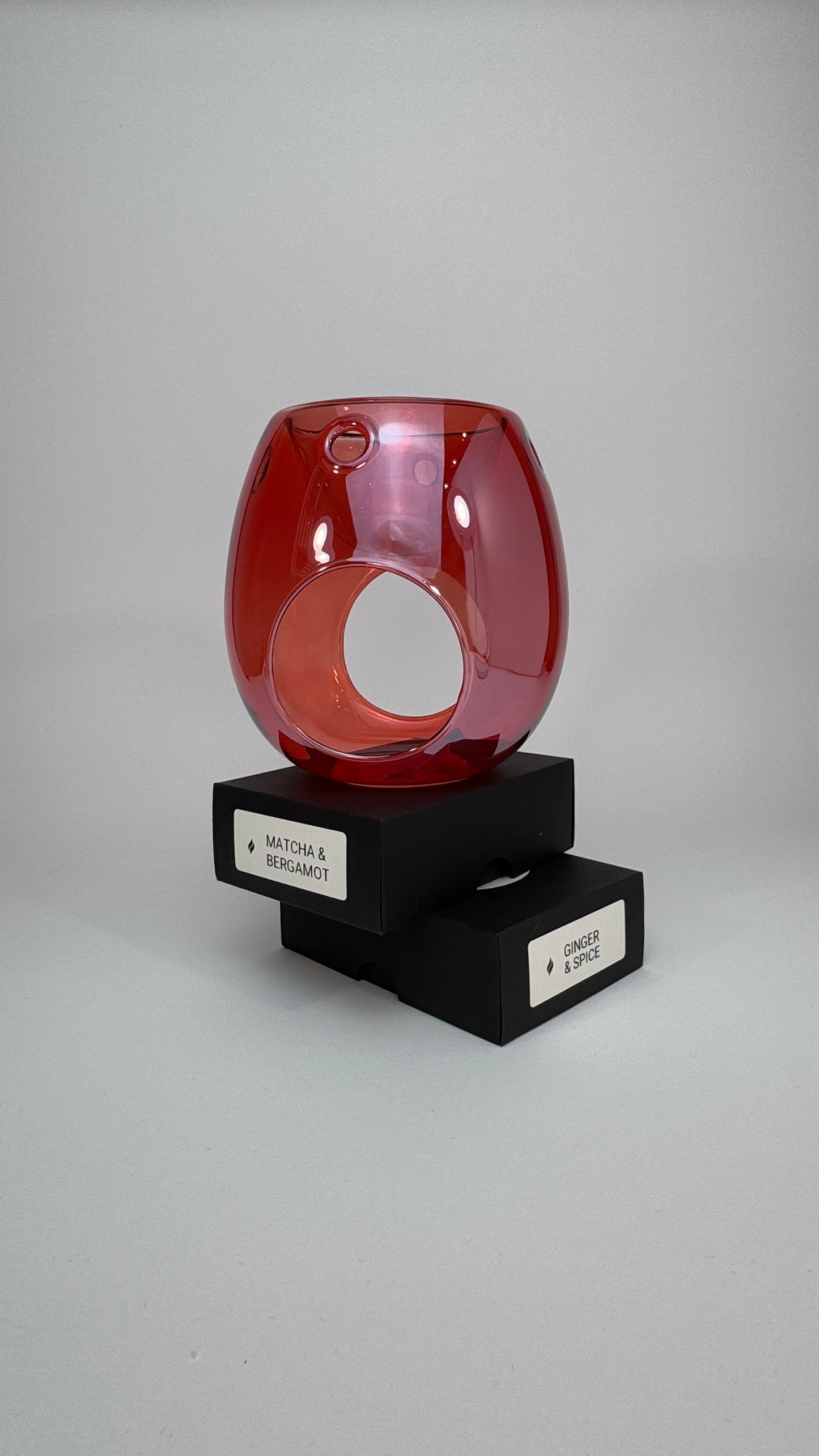 PEARL aroma lampas dāvanu komplekts