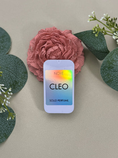 NOYÉ CLEO Solid perfume
