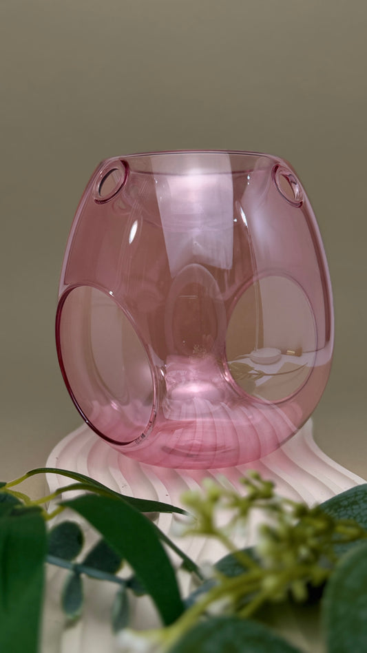 ROSE Wax Melt Burner aroma lamp