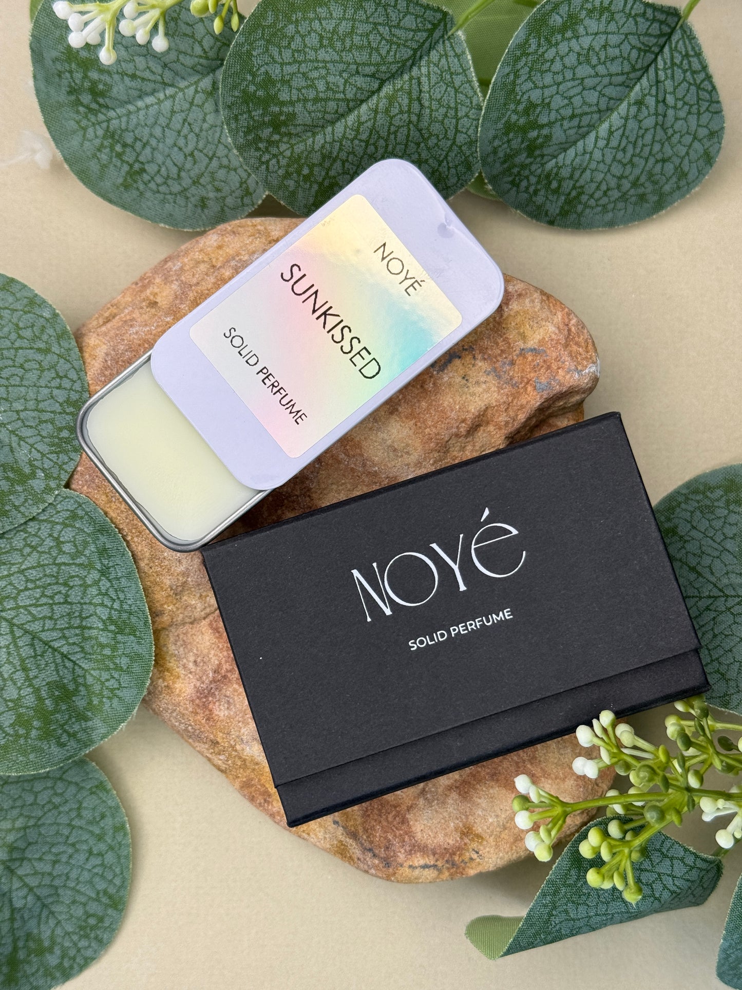 NOYÉ Sunkissed Sausās smaržas