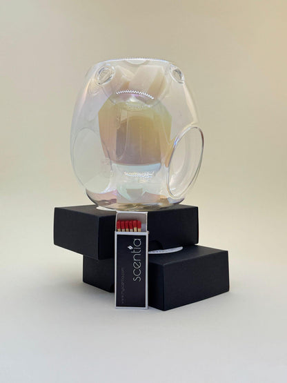 PEARL aroma lampas dāvanu komplekts