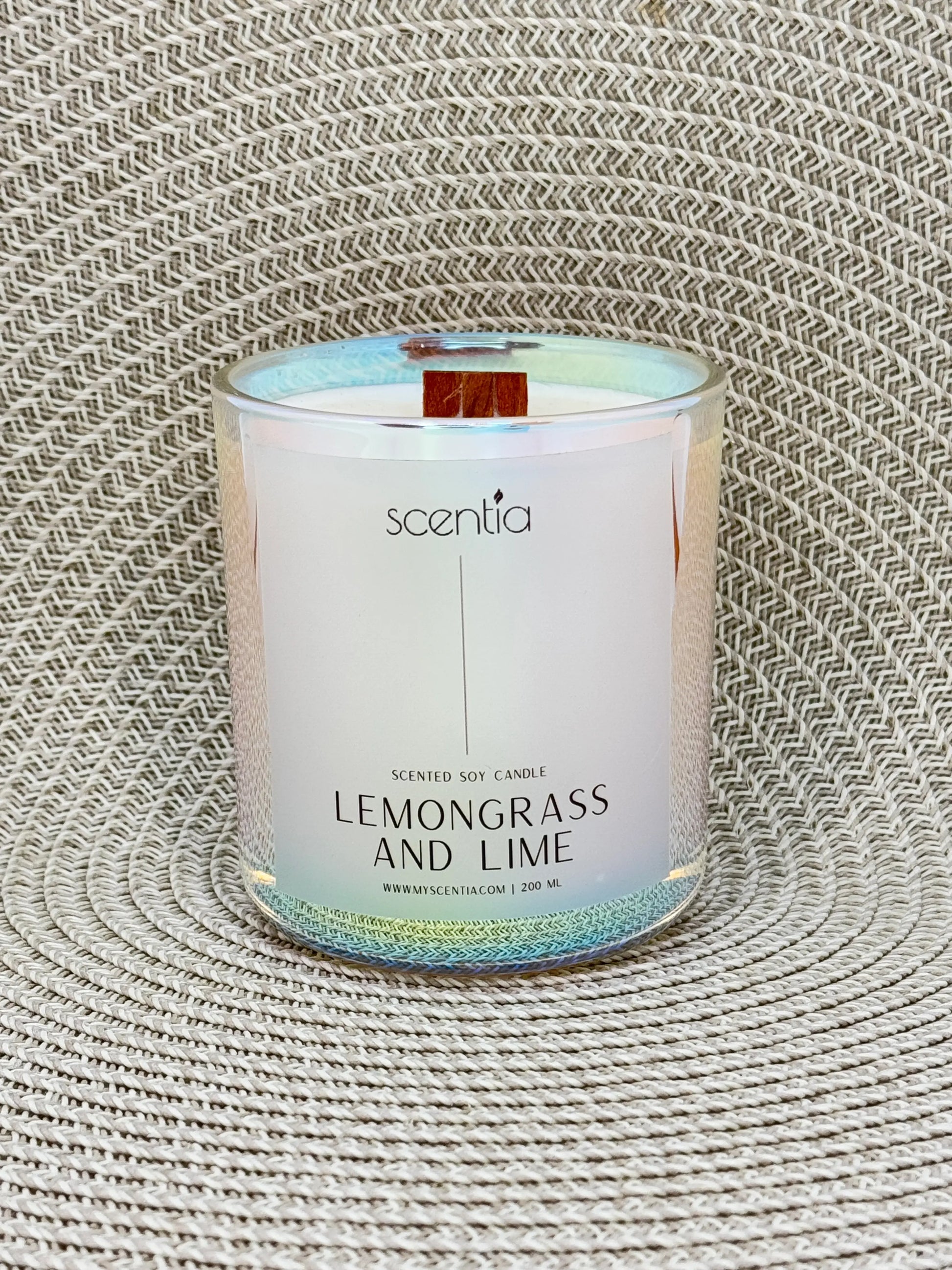 lemongrassandlime wax melts