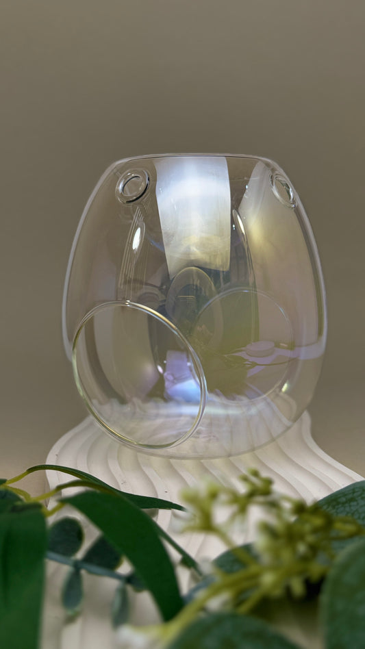 pearl wax melt burner, aroma lamp