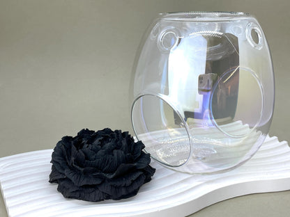 pearl wax melt burner, aroma lamp2