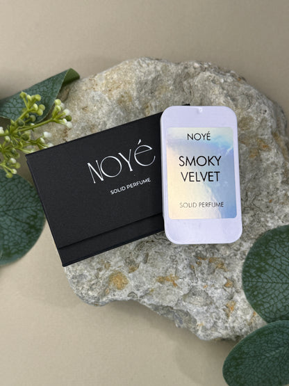 NOYÉ Smoky Velvet Solid perfume