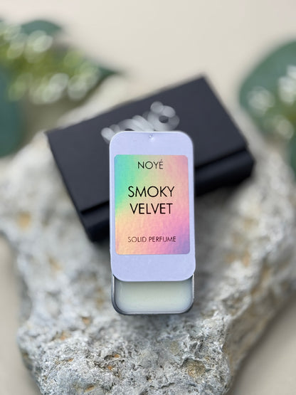 NOYÉ Smoky Velvet Solid perfume