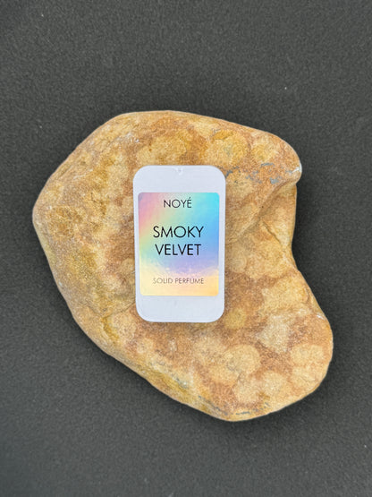 NOYÉ Smoky Velvet Solid perfume