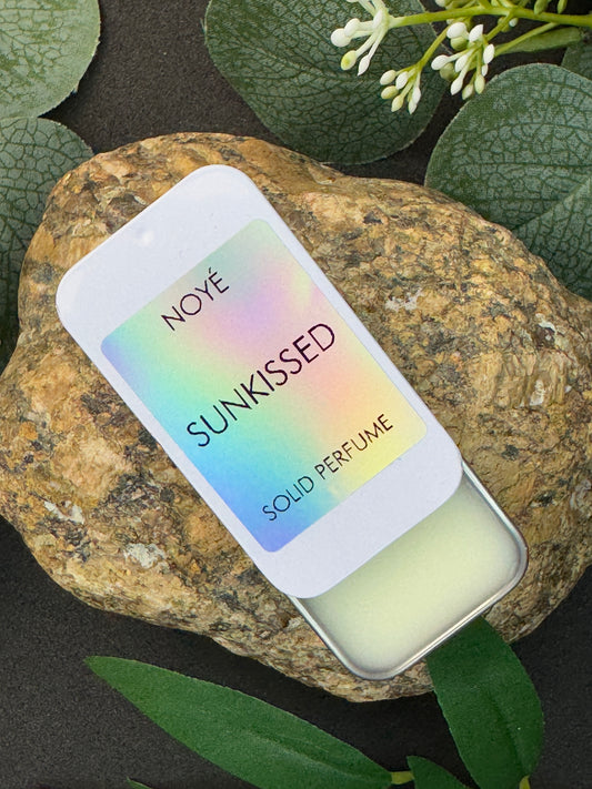 NOYÉ Sunkissed Solid perfume