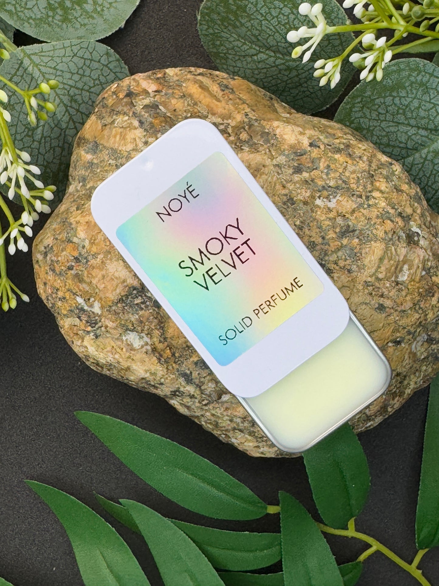 NOYÉ Smoky Velvet sausās smaržas