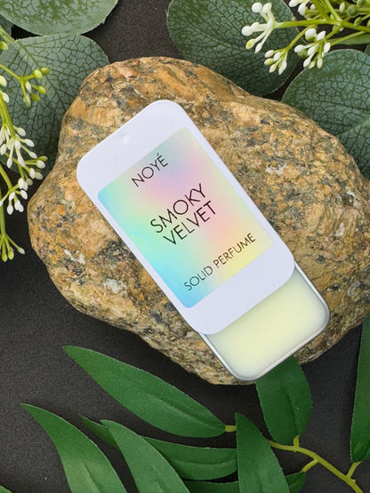NOYÉ Smoky Velvet Solid perfume