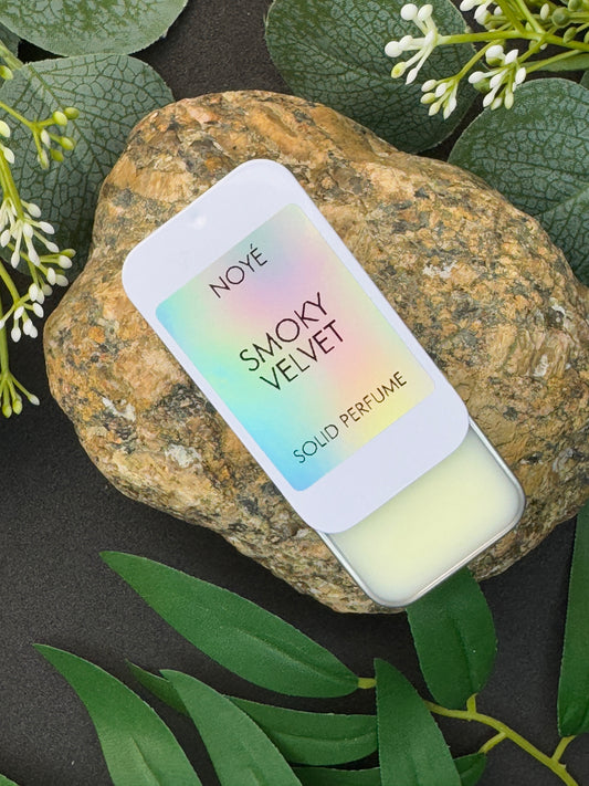 NOYÉ Smoky Velvet sausās smaržas