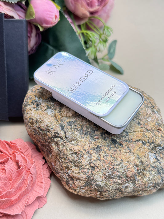 NOYÉ Sunkissed Solid perfume